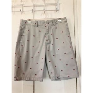 Men's Old Navy American Flag Shorts - Size 32